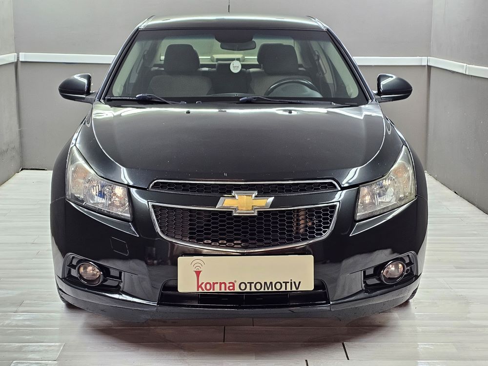 36 AY TAKSİTLE 2010 CHEVROLET Cruze 1.6 LS LPG'Lİ