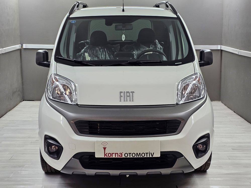 36 AY TAKSİTLE 2023 FIAT Fiorino 1.3 MultiJet Premio (HATASIZ)