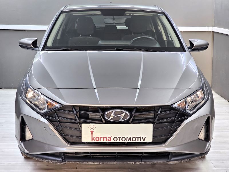 36 AY TAKSİTLE 2022 HYUNDAI i20 1.4 MPI Style OTM